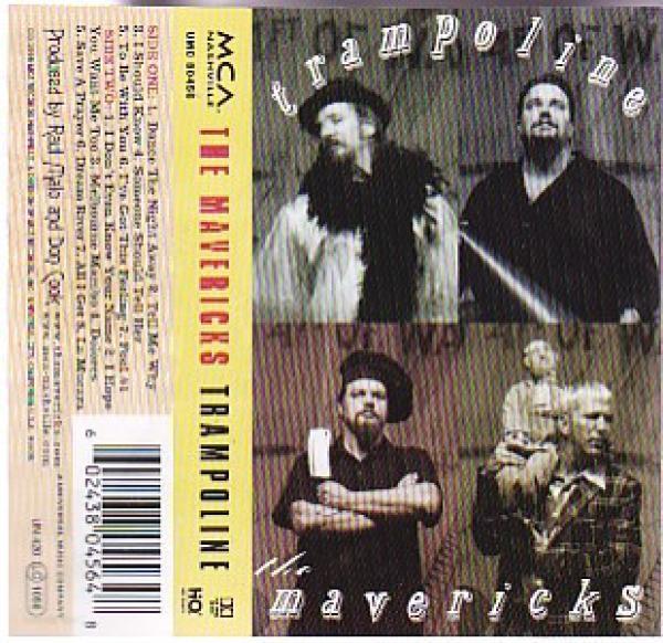 The Mavericks - Trampoline