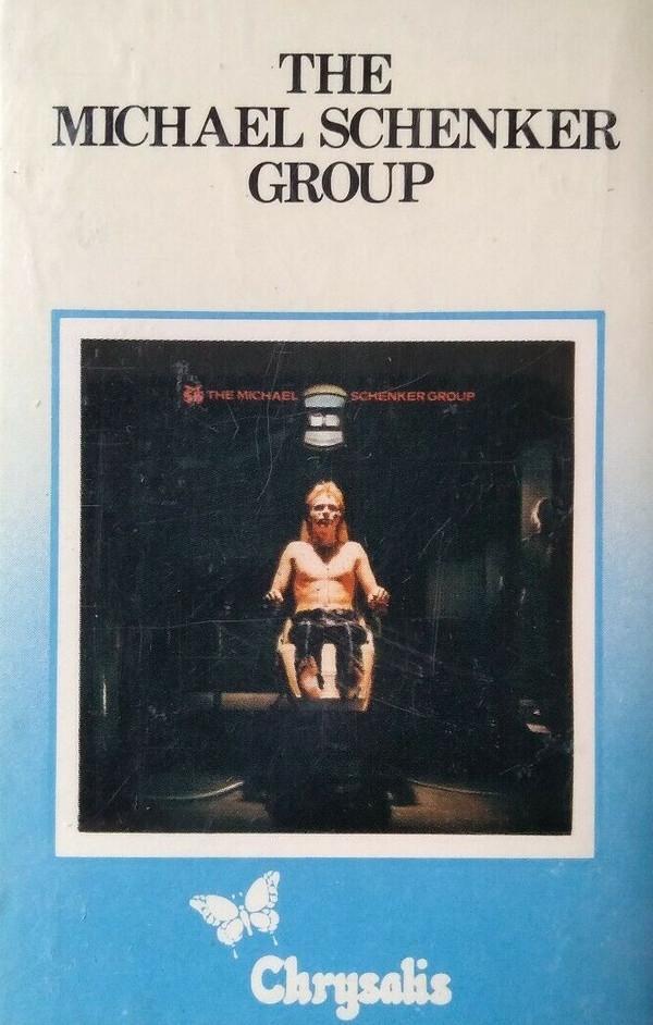 The Michael Schenker Group - The Michael Schenker Group