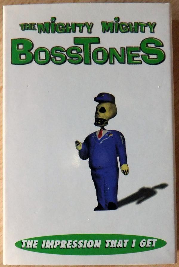 The Mighty Mighty Bosstones - The Impression That I Get