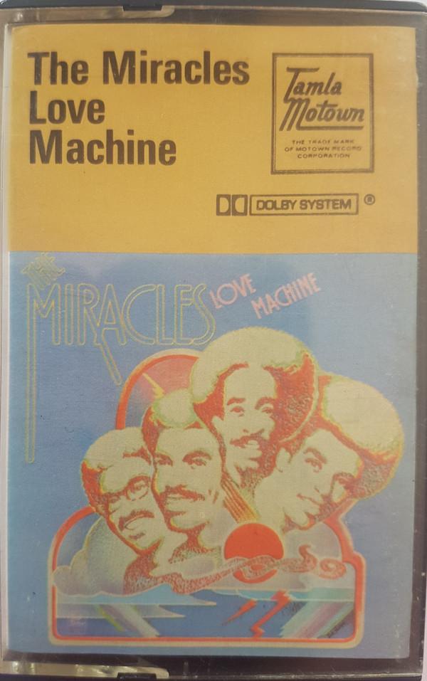 The Miracles - Love Machine