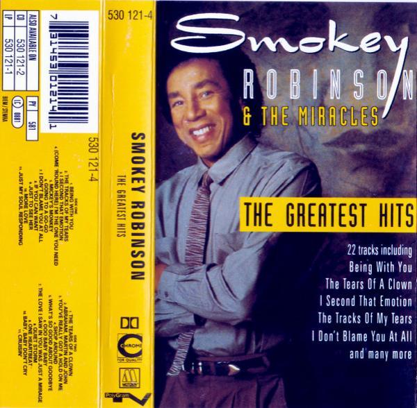 The Miracles - The Greatest Hits