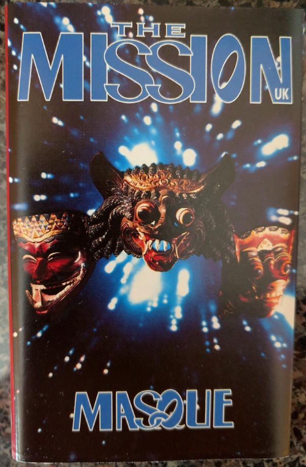 The Mission - Masque