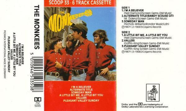 The Monkees - The Monkees