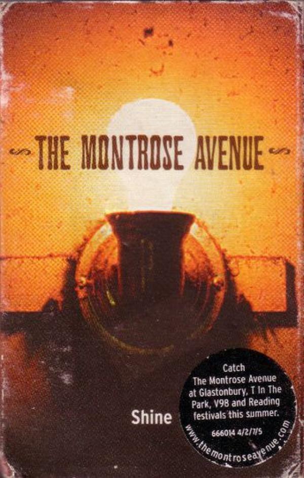 The Montrose Avenue - Shine