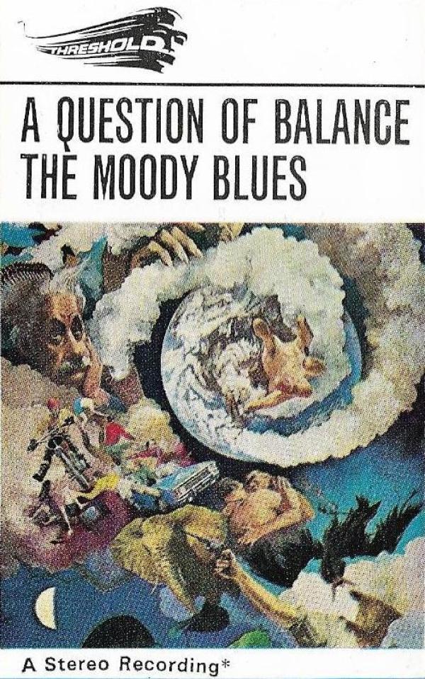 The Moody Blues - A Question Of Balance