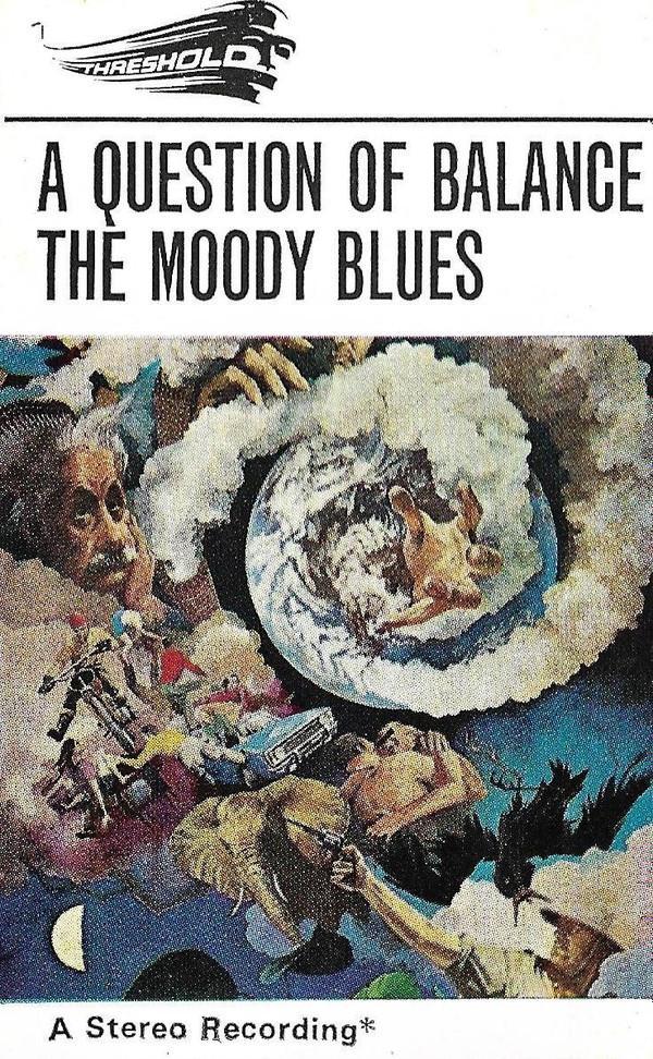 The Moody Blues - A Question Of Balance