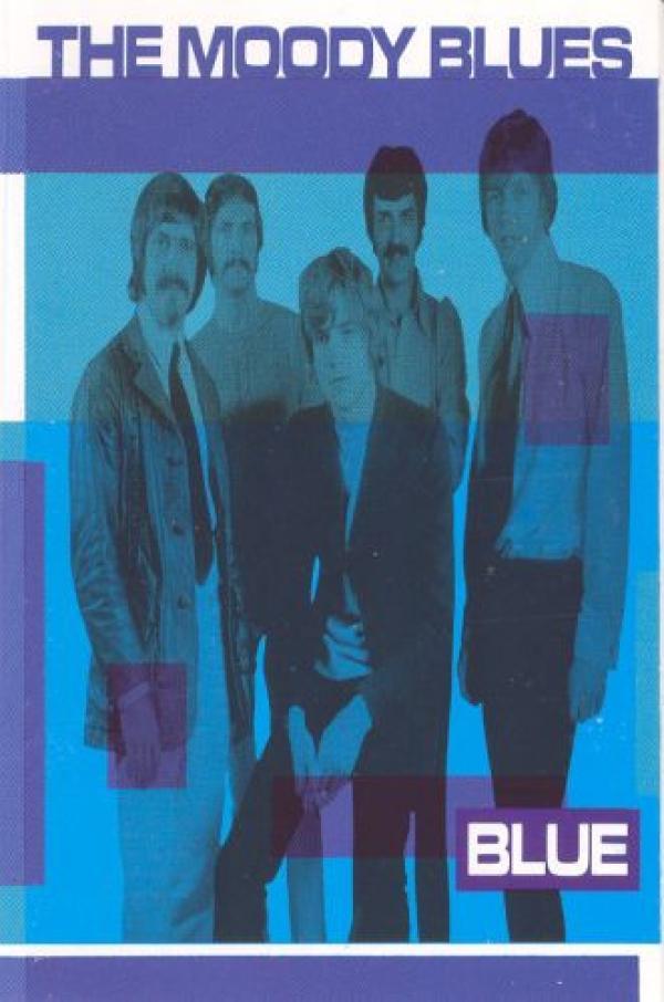 The Moody Blues - Blue