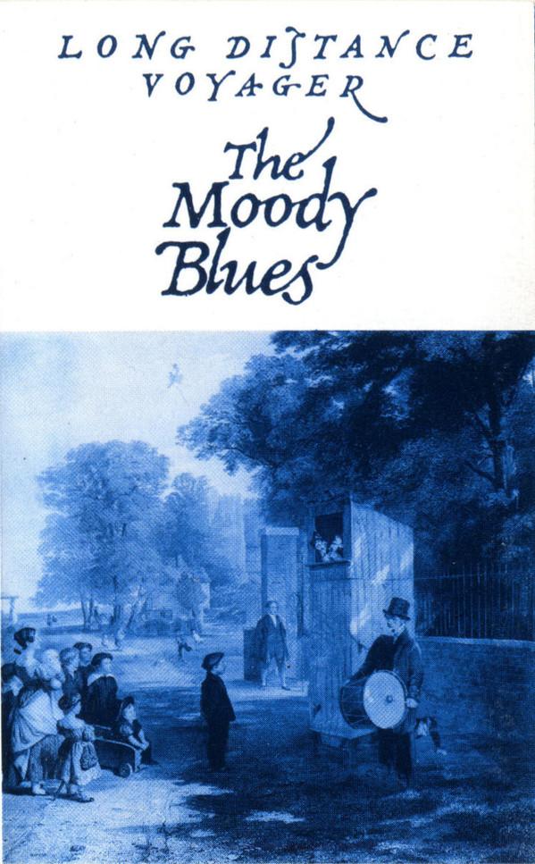 The Moody Blues - Long Distance Voyager