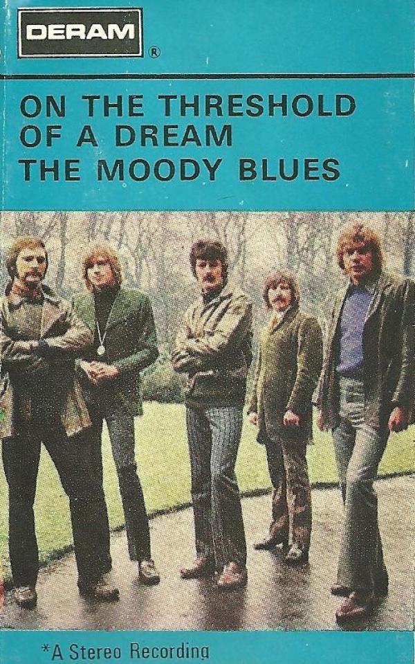The Moody Blues - On The Threshold Of A Dream