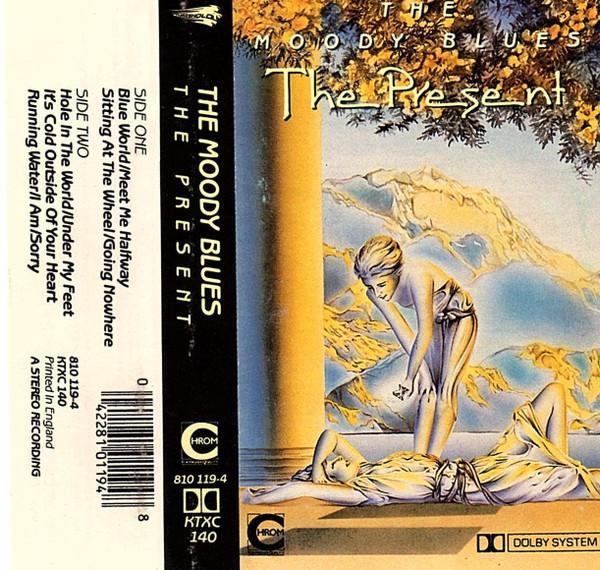 The Moody Blues - The Present