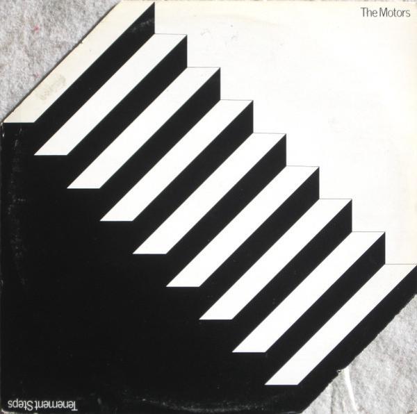 The Motors - Tenement Steps