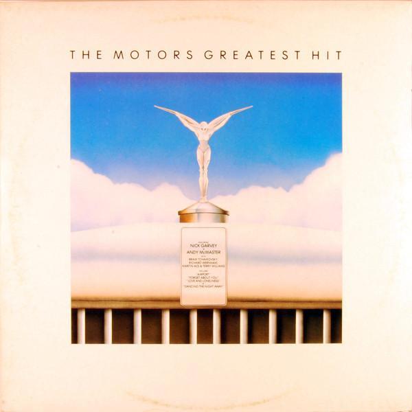 The Motors - The Motors Greatest Hit