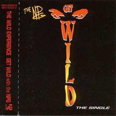 The New Power Generation - The Wild Experience - Get Wild