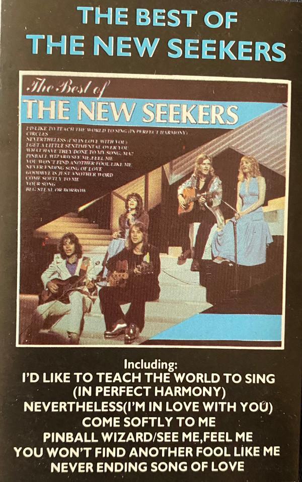 The New Seekers - The Best Of The New Seekers