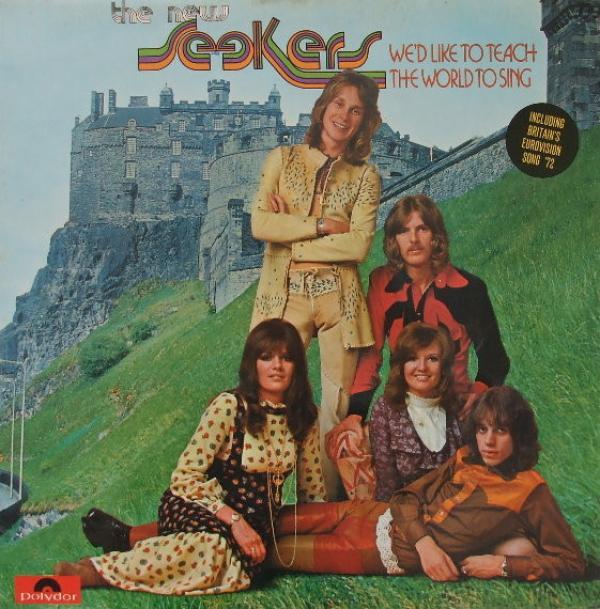 The New Seekers - We'd Like To Teach The World To Sing