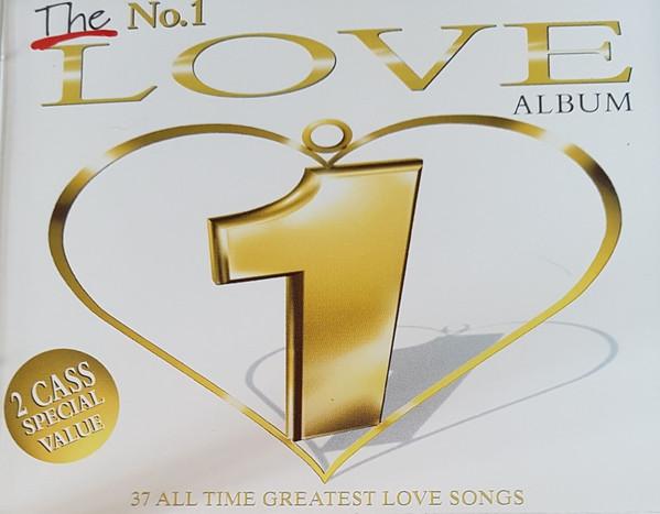  - The No.1 Love Album