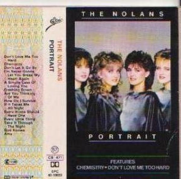 The Nolans - Portrait