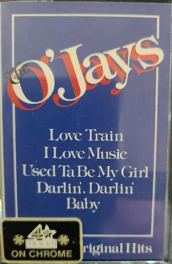 The O'Jays - Greatest Original Hits - 4 Track E.P.