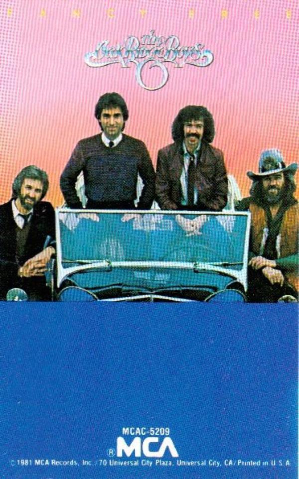 The Oak Ridge Boys - Fancy Free