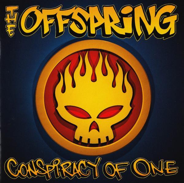 The Offspring - Conspiracy Of One