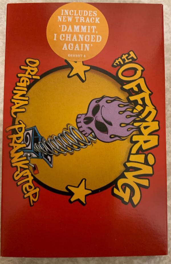The Offspring - Original Prankster