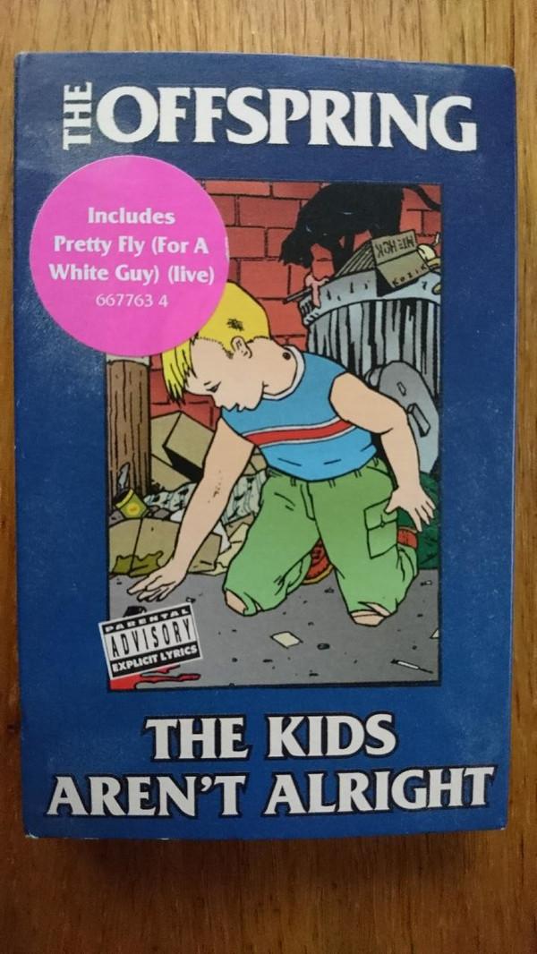 The Offspring - The Kids Aren't Alright