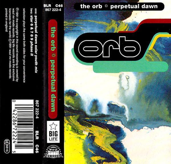 The Orb - Perpetual Dawn