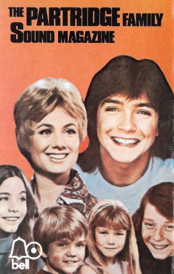 The Partridge Family - The Partridge Family Sound Magazine