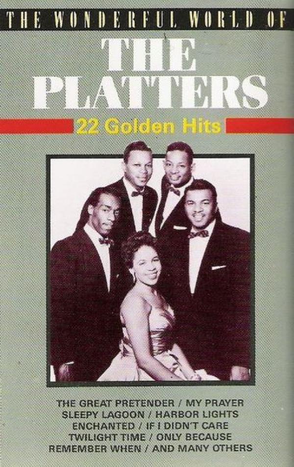 The Platters - 22 Golden Hits