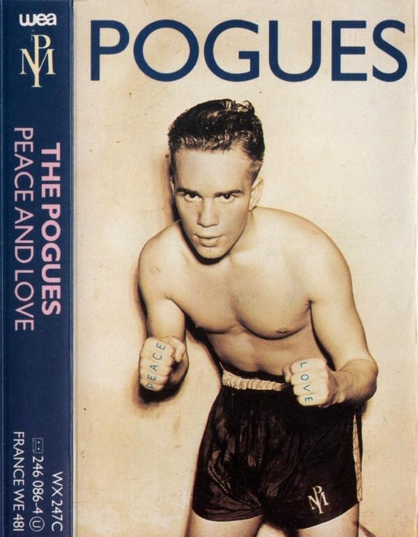 The Pogues - Peace And Love