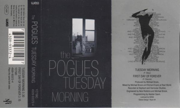 The Pogues - Tuesday Morning