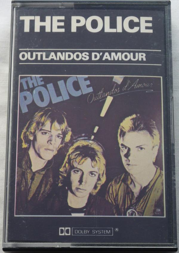The Police - Outlandos D'Amour