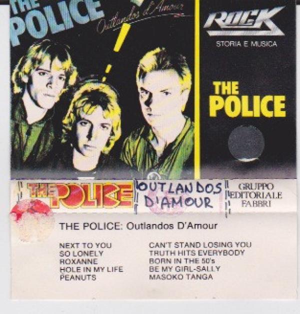 The Police - Outlandos D'Amour