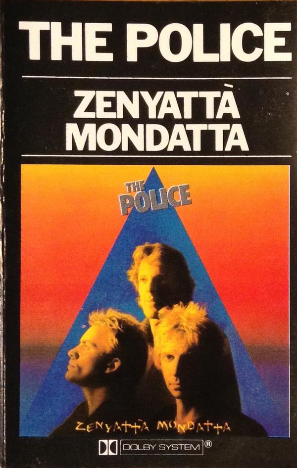 The Police - Zenyatta Mondatta