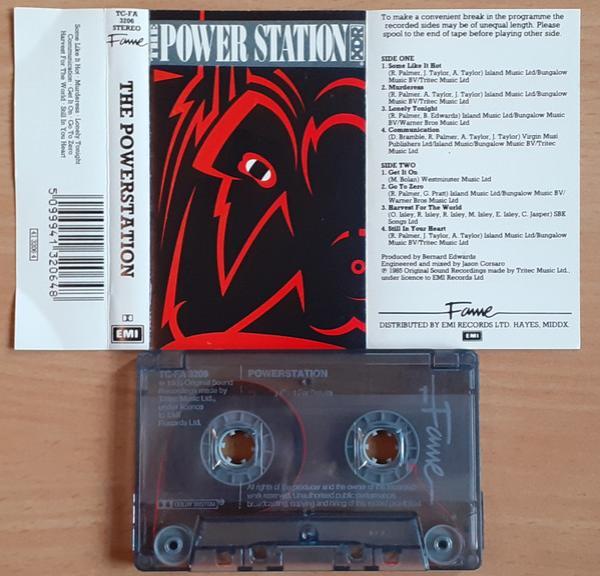 The Power Station - The Power Station