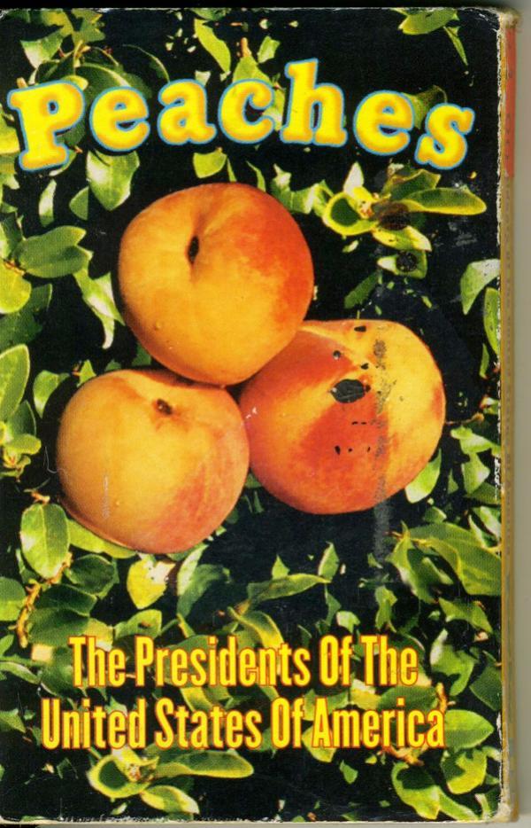 The Presidents Of The United States Of America - Peaches