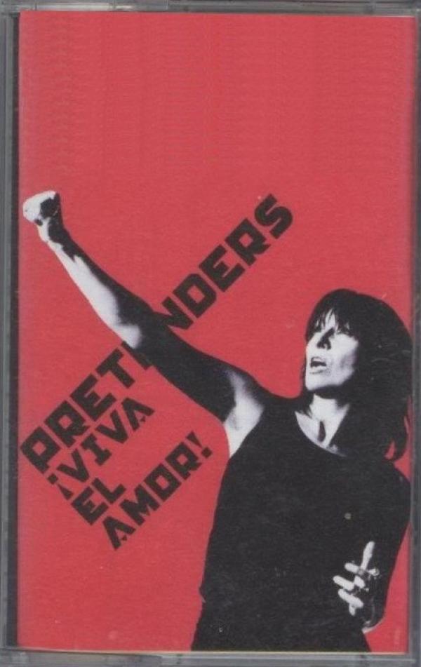 The Pretenders - ¡Viva El Amor!