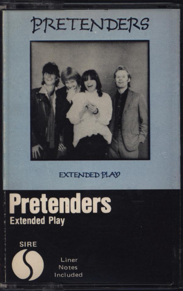 The Pretenders - Extended Play