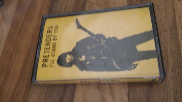 The Pretenders - I'll Stand By You