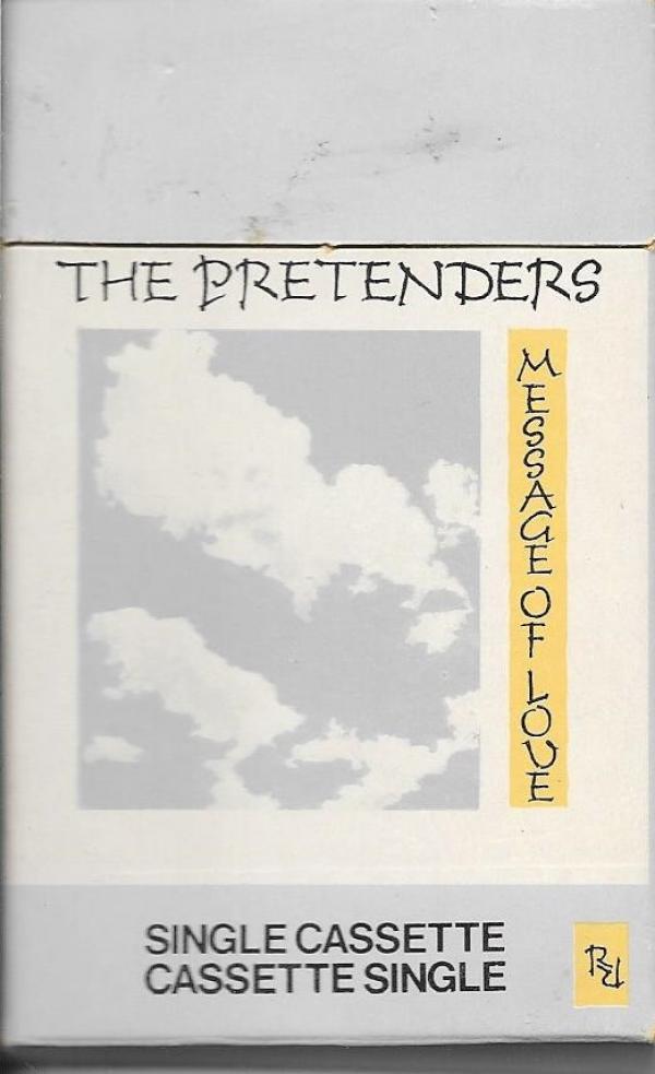 The Pretenders - Message Of Love