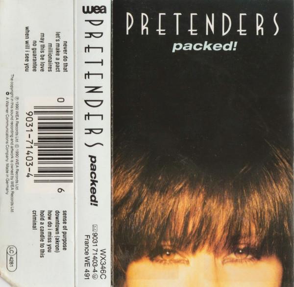 The Pretenders - Packed!