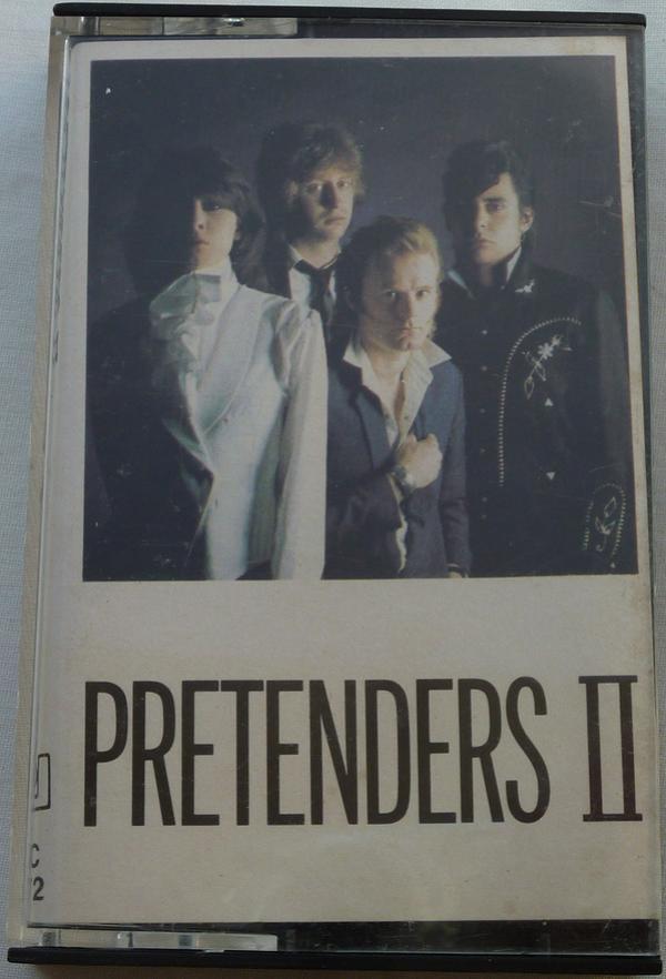 The Pretenders - Pretenders II