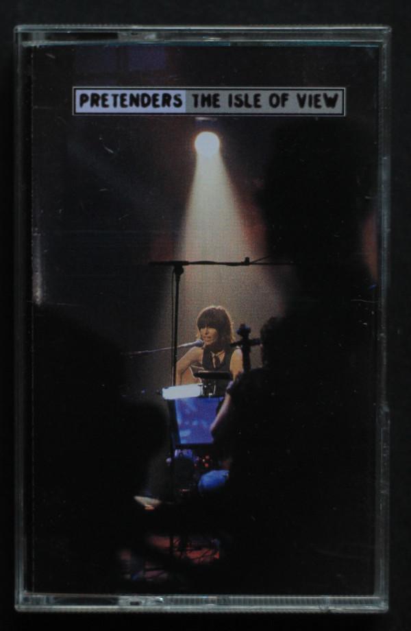 The Pretenders - The Isle Of View