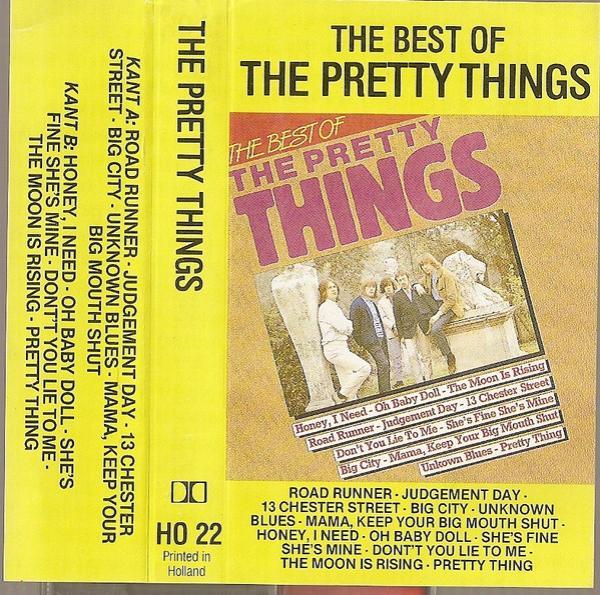 The Pretty Things - The Best Of The Pretty Things