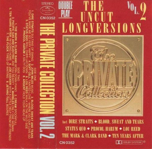  - The Private Collection Vol. 2 - The Uncut Long Versions
