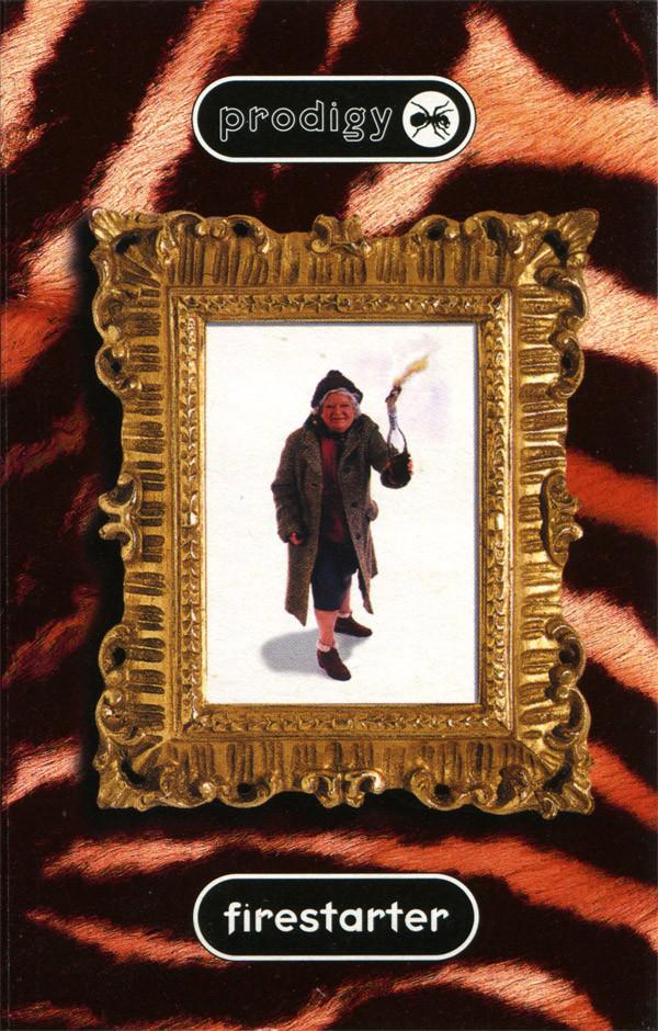 The Prodigy - Firestarter