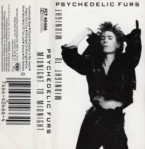 The Psychedelic Furs - Midnight To Midnight