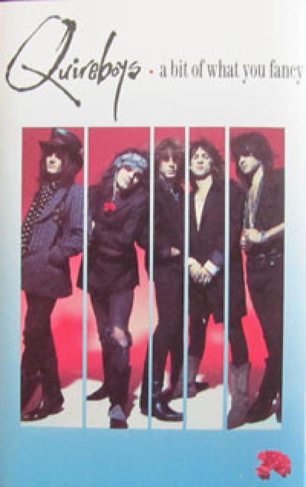 The Quireboys - A Bit Of What You Fancy