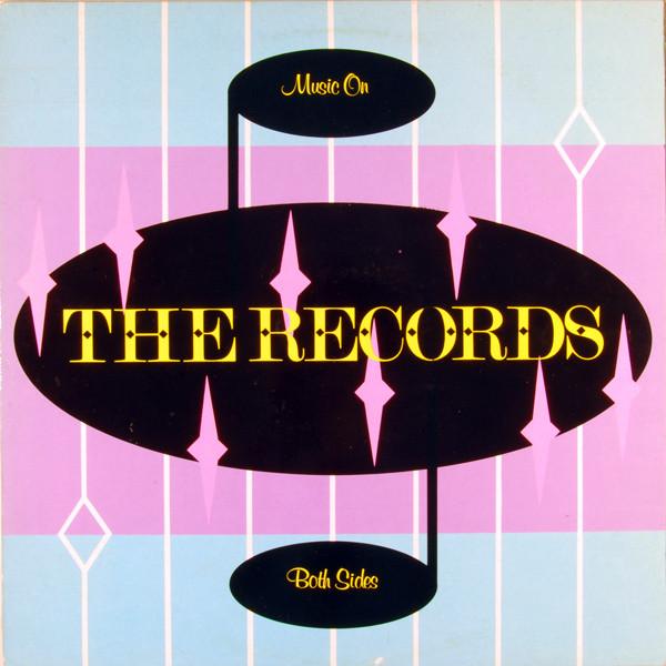The Records - Music On Both Sides