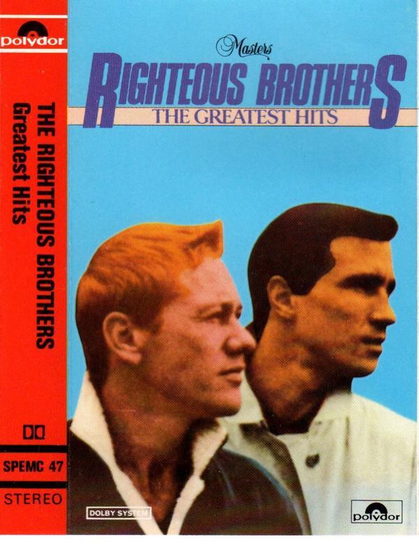 The Righteous Brothers - The Greatest Hits